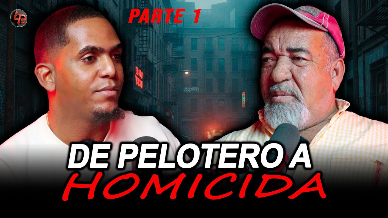 DE PELOTERO A COMETER VARIOS HOMICID!0S | ENFRENTÓ A “PAPO EL NECIO” EN PRISIÓN | CAPÍTULO 1 DE 2