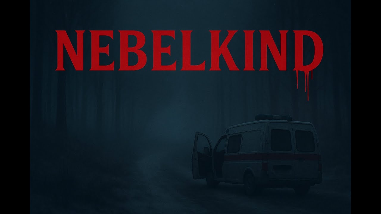 Nebelkind – Horror Einschlafgeschichte (Black Screen) | Mysteriöse Stimme im Nebel