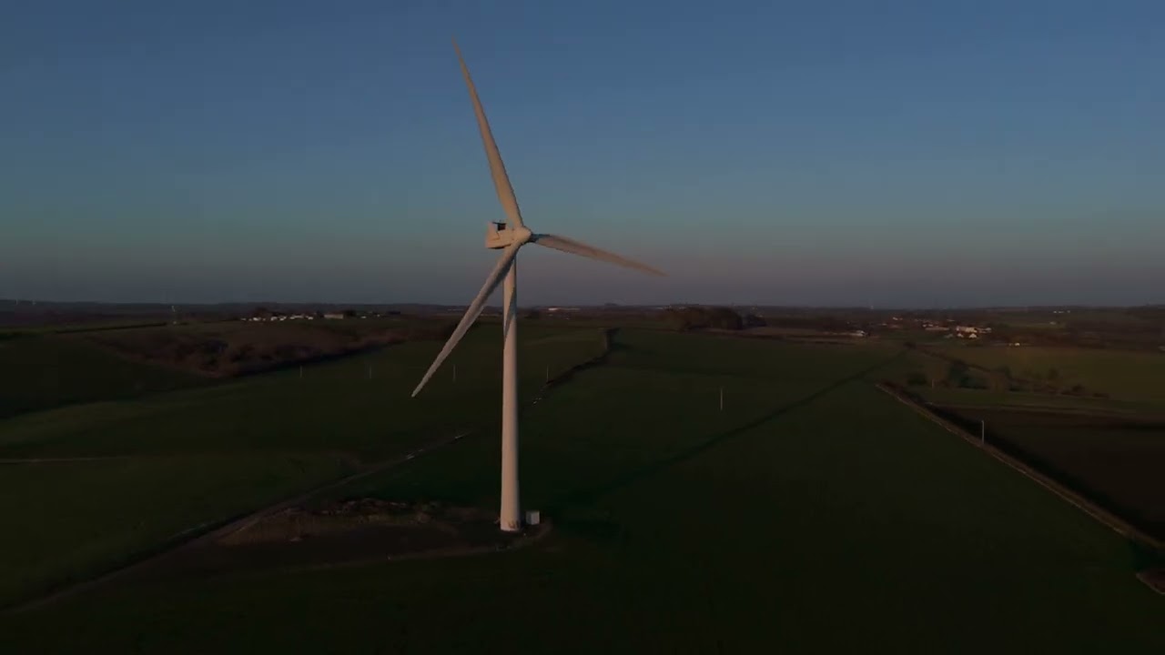 Wind Turbine 04 03 2026