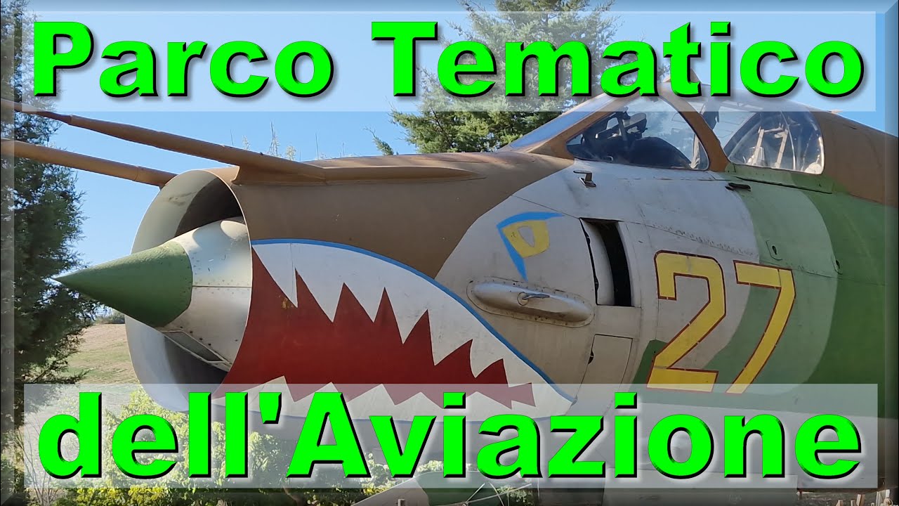 Parco tematico e museo dell’aviazione di Rimini