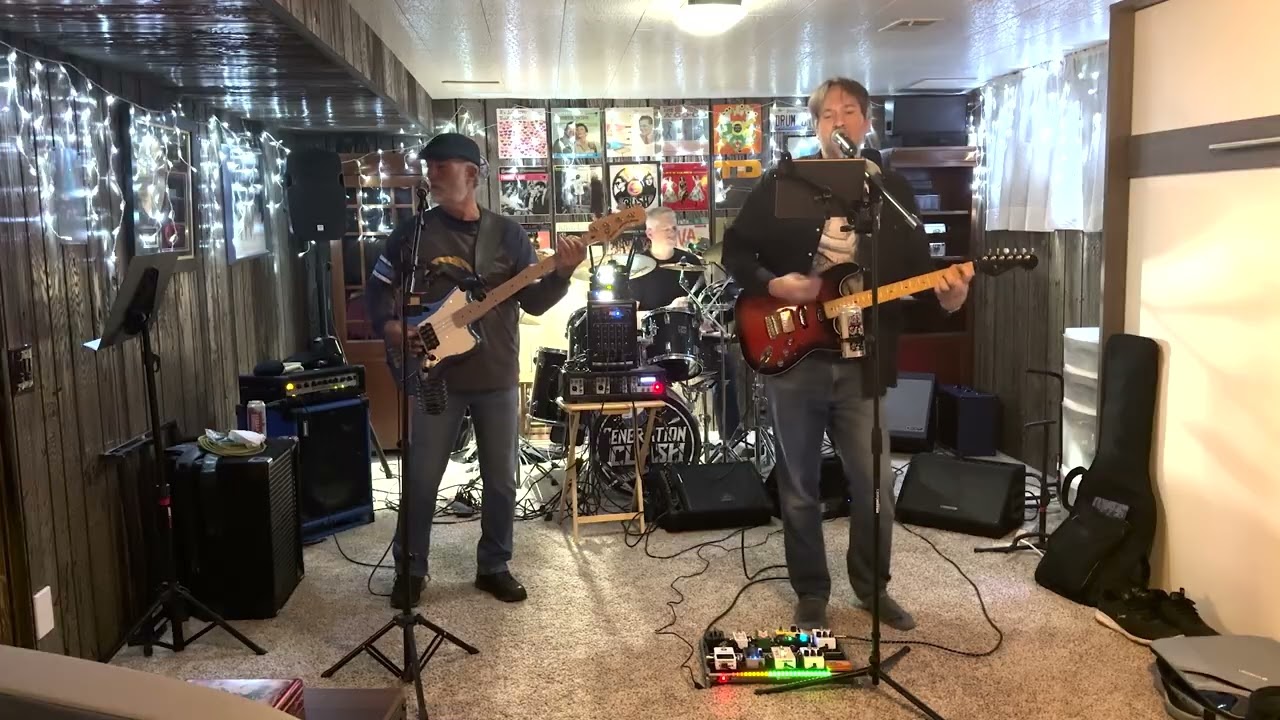 Bigg Picture - December (cover version, originally written and performed by Collective Soul)