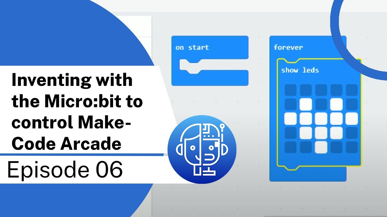 Inventor Robotics: Coding your Micro:bit using MakeCode