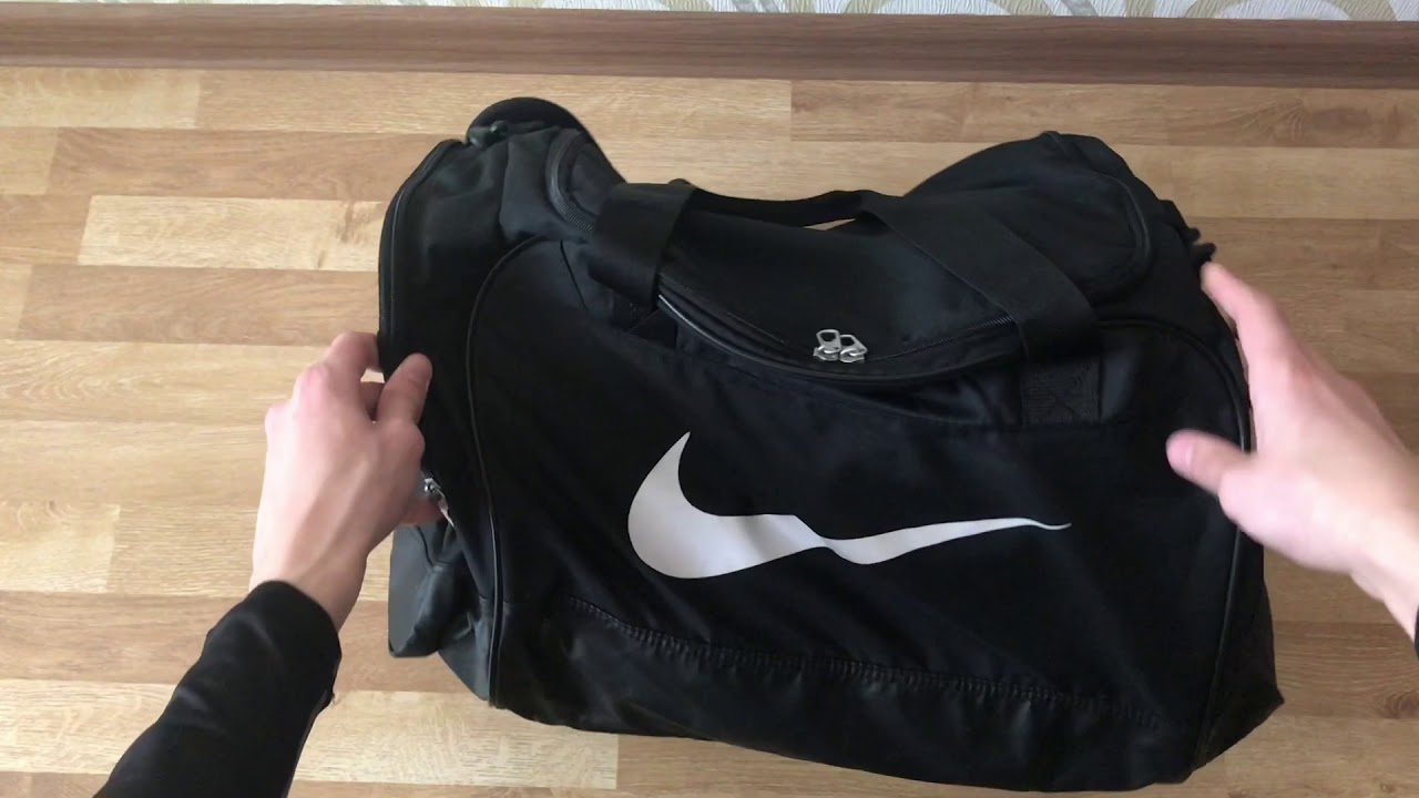 Сумка NIKE CLUB TEAM MEDIUM DUFFEL