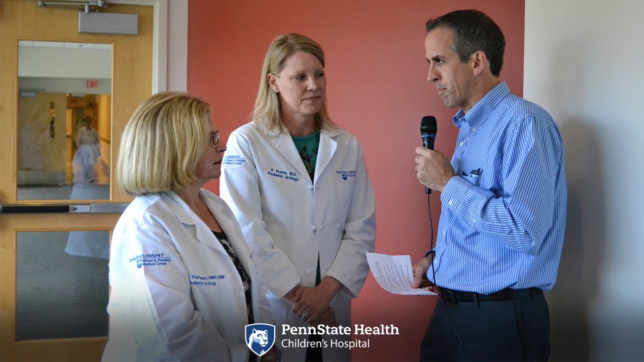 AUAA… Episode 21 - Bedwetting in Children - Penn State Health Children’s Hospital