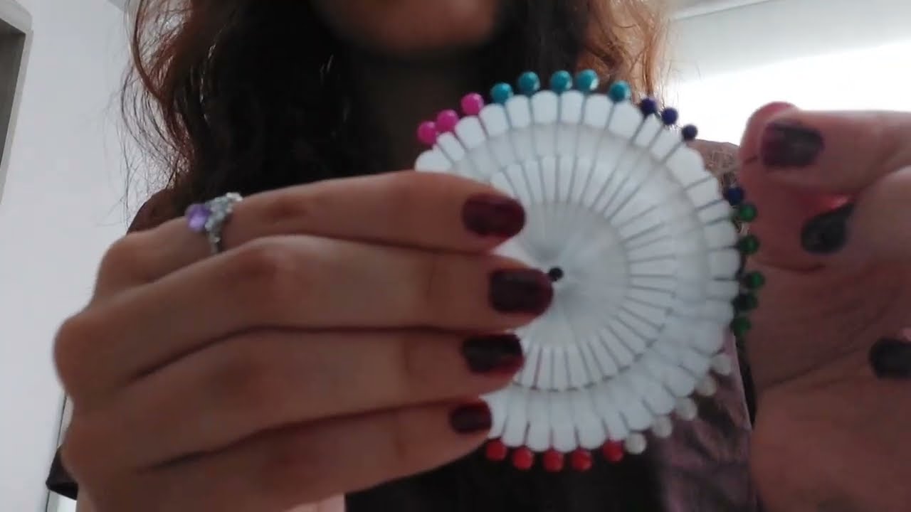 ASMR | fast tapping on items (lofi, no talking) #asmr