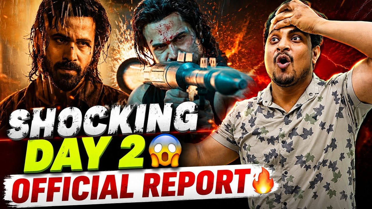 Awarapan 2 Day 2 Official Box Office Collection | Awarapan 2 Day 2 Worldwide Collection #awarapan2