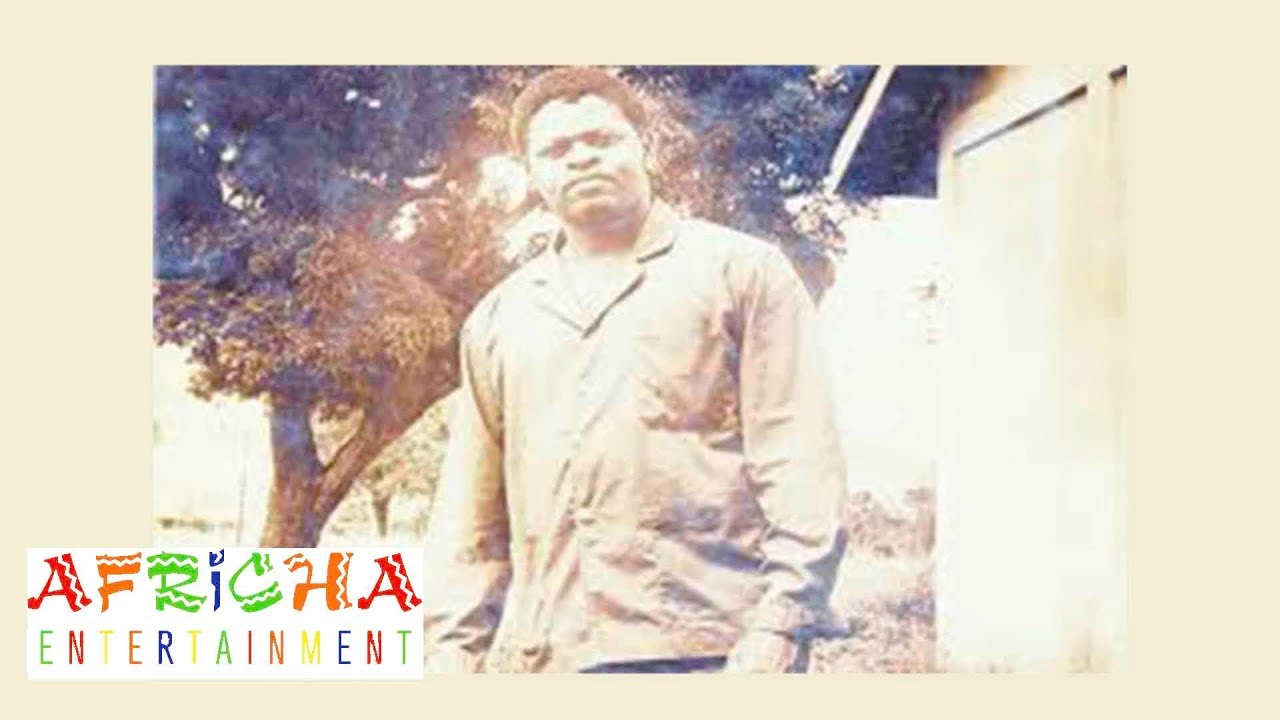 Mbaraka Mwinshehe - Akula Mwembe Songo