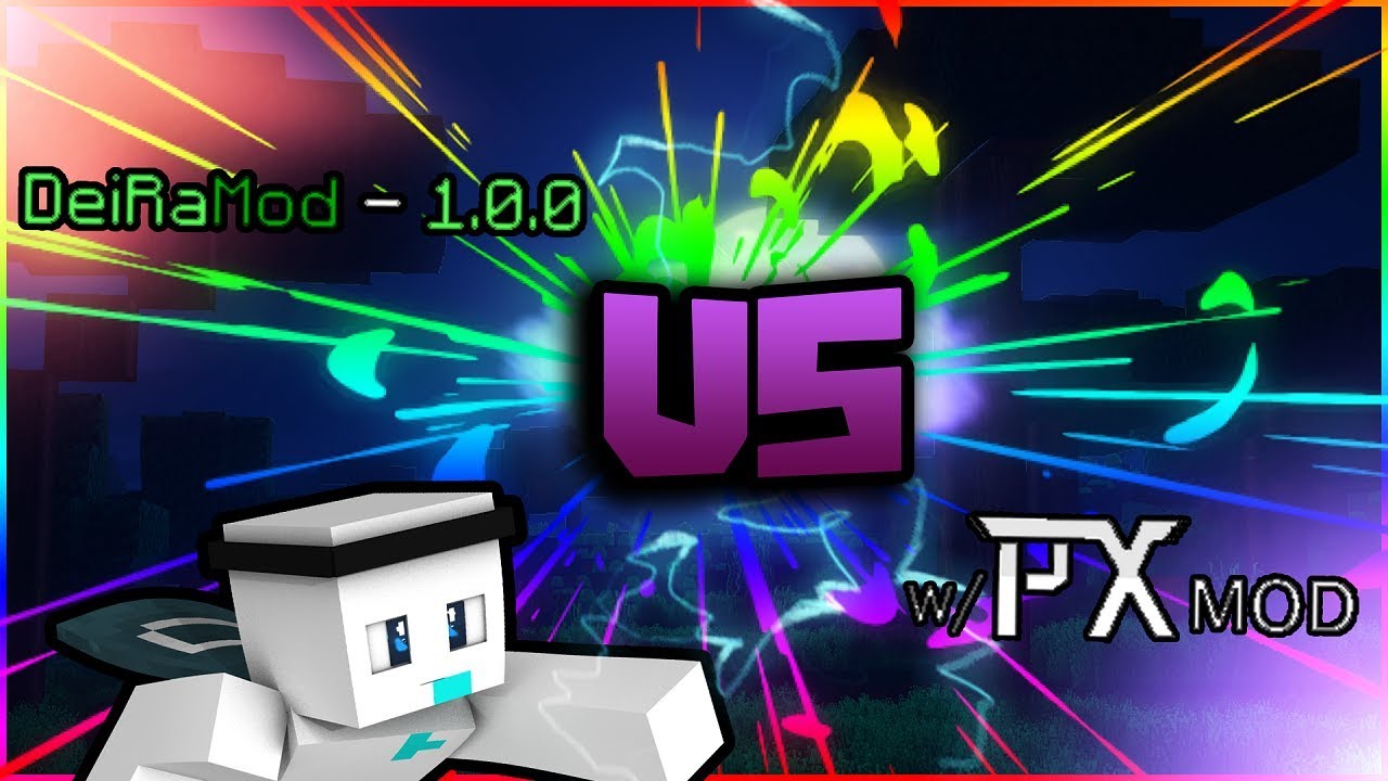 💥PX MOD VS DEIRA MOD ?? MON AVIS + S&Eacute;RIE ABONN&Eacute;S 💥