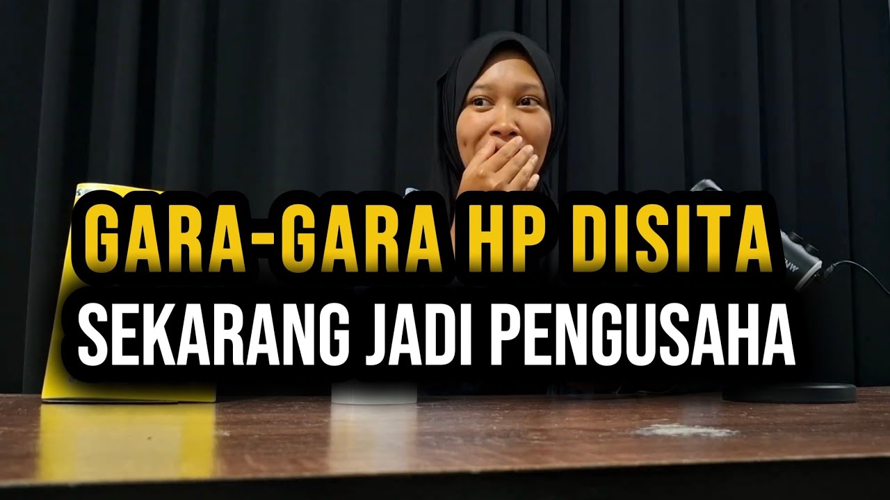 ANEH! CEWE KOK JAGO MAIN GAME. EPS.10 JUSTTALK PODCAST KBS