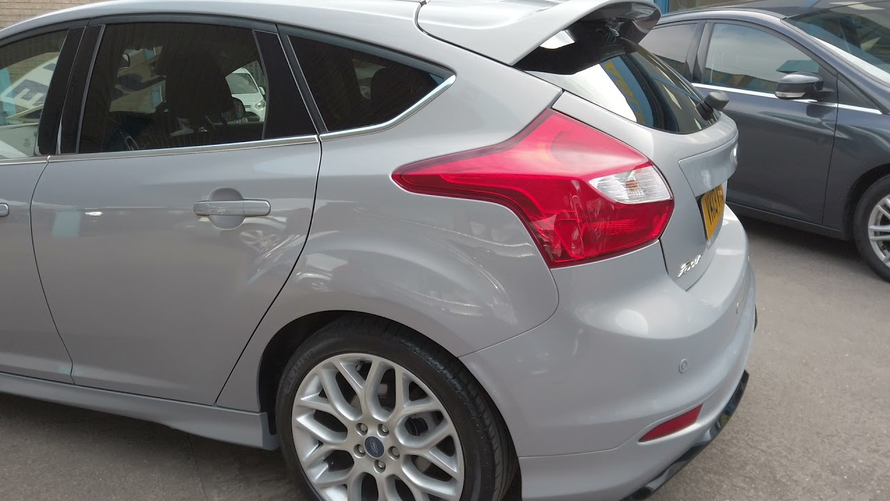 2013 FORD FOCUS Zetec-S 1.6 TDCi
