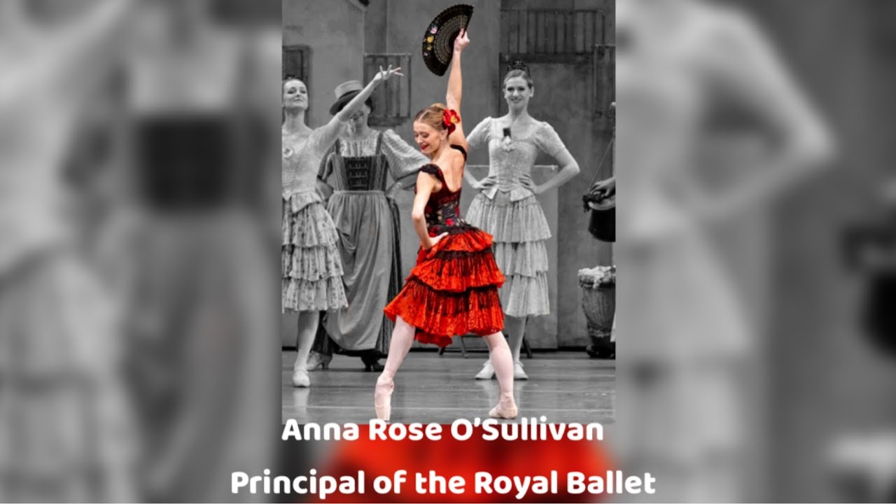 Anna Rose O&rsquo;Sullivan ~ The Royal Ballet