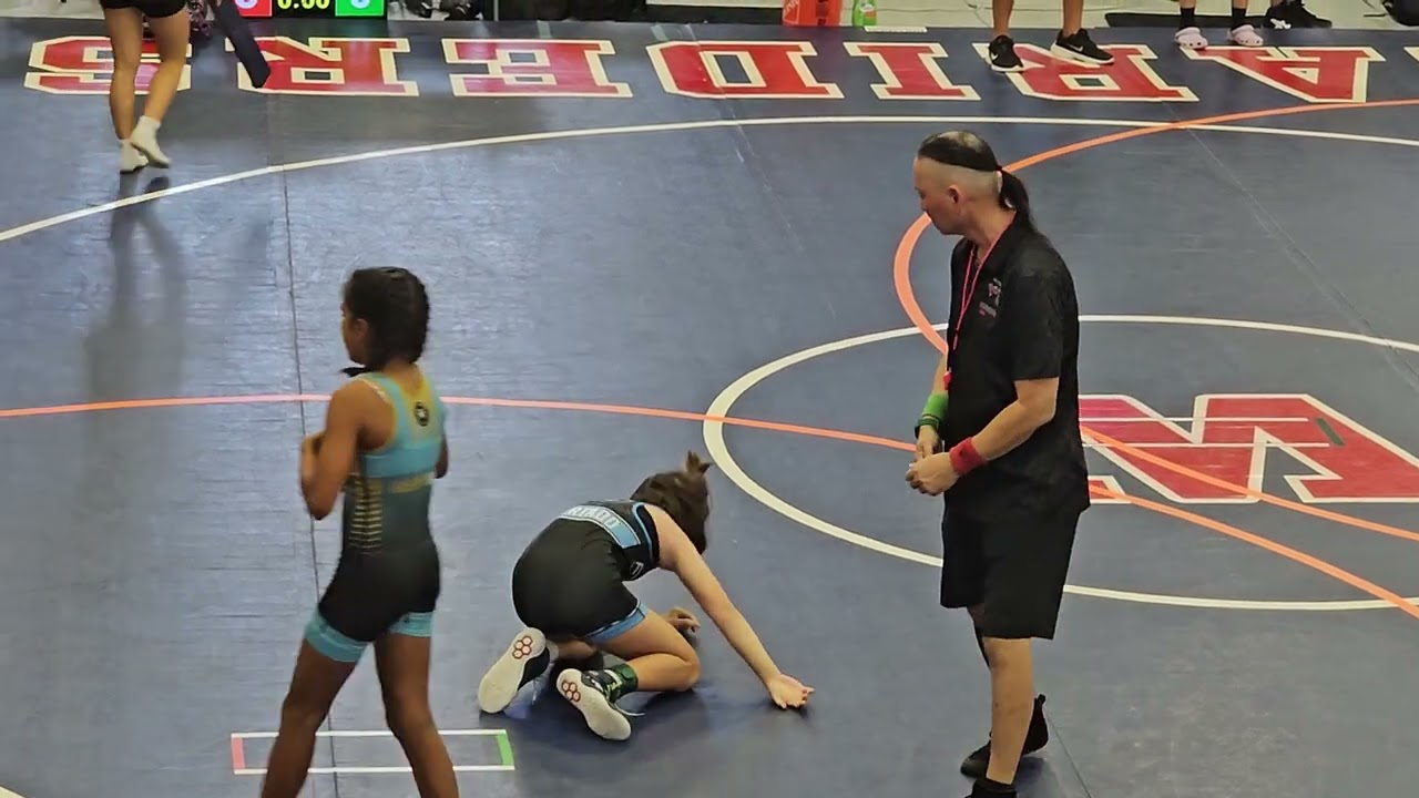 Justejah vs Aria rematch