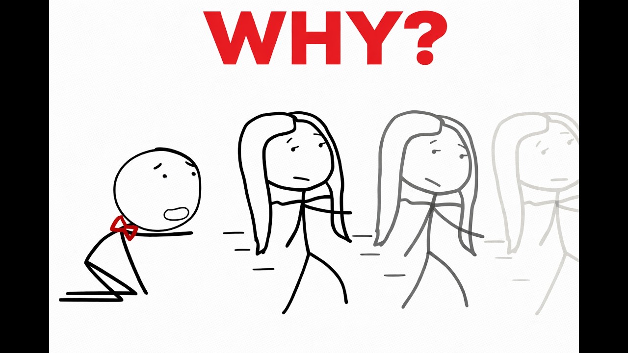 Psychology of People Who Give Up on People Silently