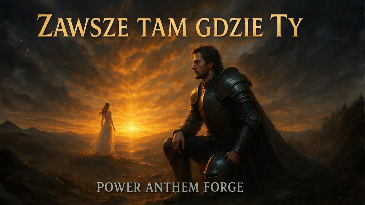 Lady Pank - Zawsze tam gdzie Ty (PAF metal cover)