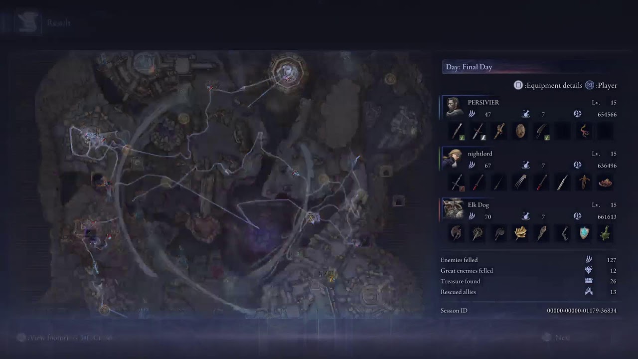 ELDEN RING NIGHTREIGN - LIVE STREAM