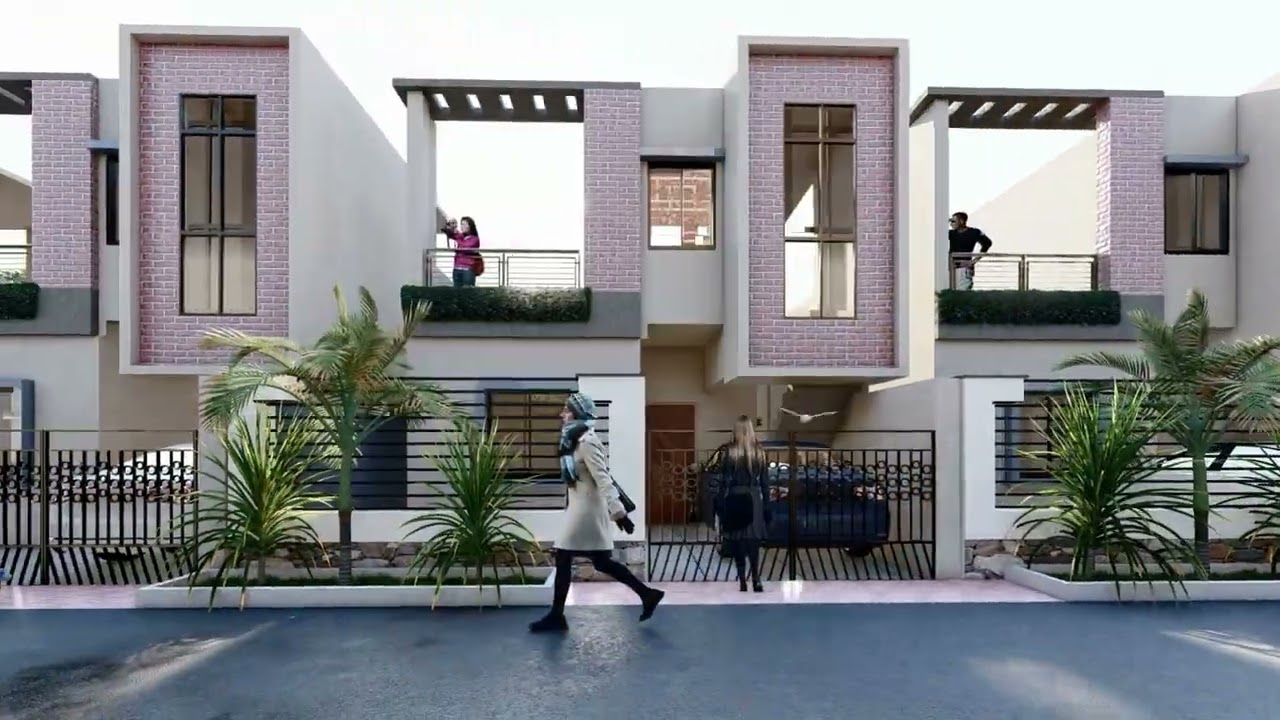 Godavari Bungalow By Vastu Vihar