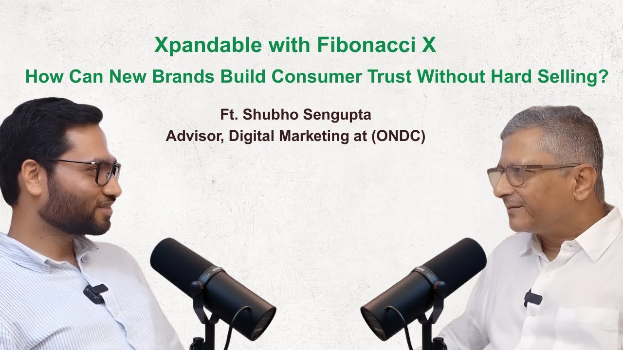 How Can New Brands Build Consumer Trust Without Hard Selling? (Segment 1)