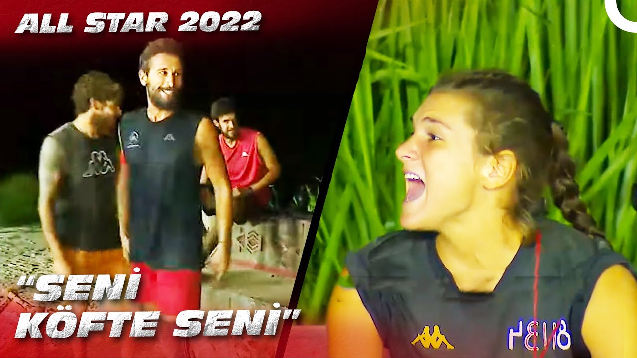 NİSA, ADEM'İ ŞAŞIRTTI! | Survivor All Star 2022 - 130. Bölüm