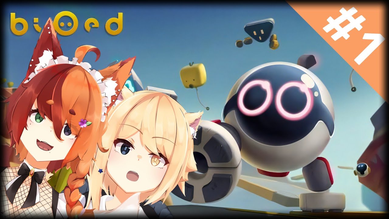 [Biped]爆笑腹痛[碧月]