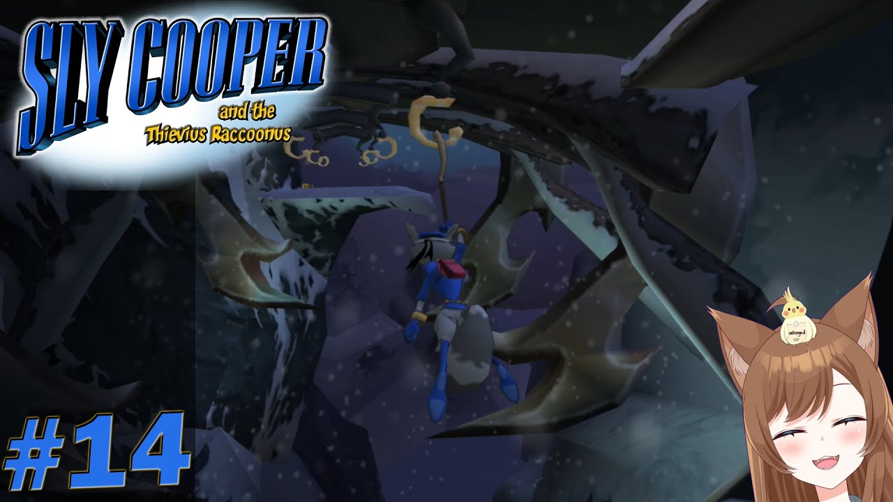 Where Are These Bottles At!? - Sly Cooper and the Thievius Raccoonus - #14