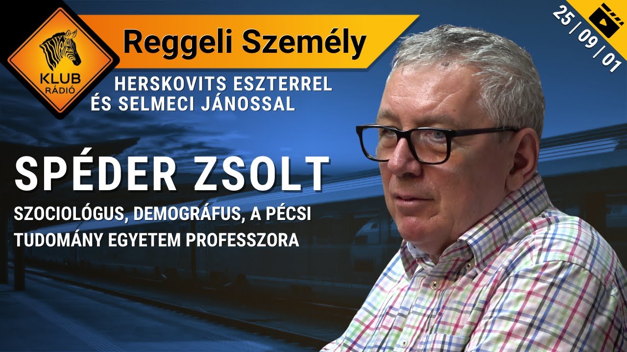 A szegreg&aacute;tumokban is cs&ouml;kken a n&eacute;pess&eacute;gn&ouml;veked&eacute;s | Reggeli szem&eacute;ly