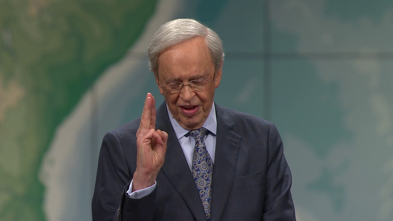 Is Jesus Christ God? &ndash; Dr. Charles Stanley