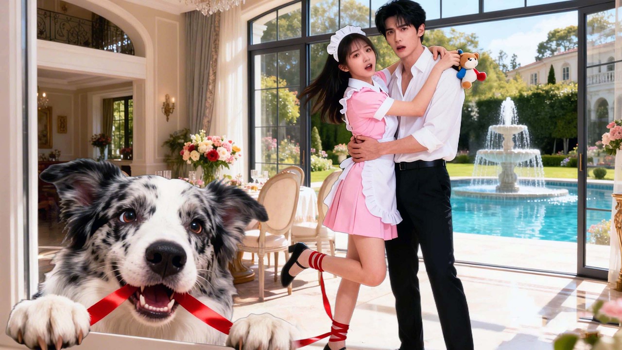 Sembuhkan anjing elit Rp 8 Miliar cuma dgn segenggam dog food! CEO auto Bucin & memanjakannya!🐶✨