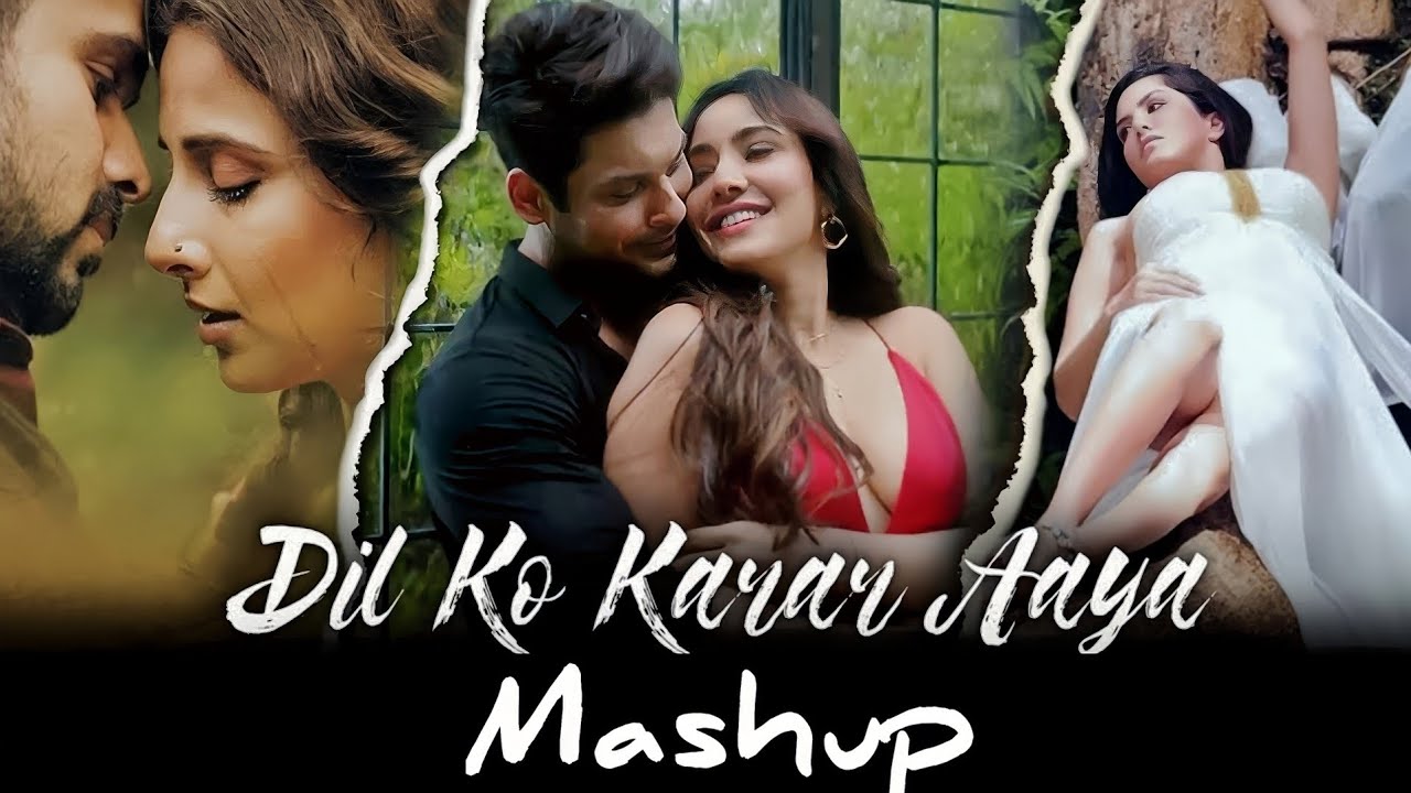 Dil Ko Karar Aya Mashup 2025 | Devbhoomi Uttrakhand| Emotional Love Songs