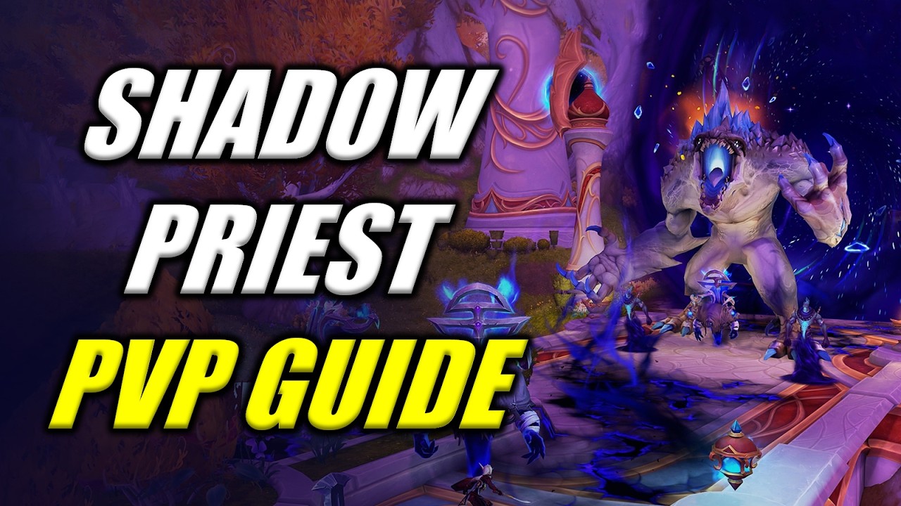 Гайд по PvP за ШП: Полуночный гайд для Shadow Priest