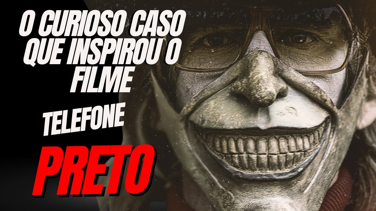 O CASO QUE INSPIROU O FILME TELEFONE PRETO | Família Stayner