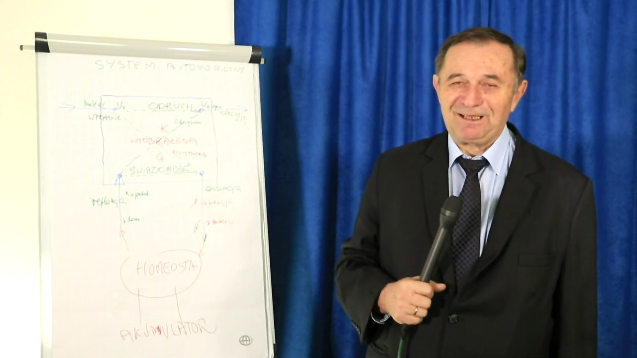 CDK 21. Cybernetyka w rodzinie&nbsp;-&nbsp;insp. Maciej Węgrzyn