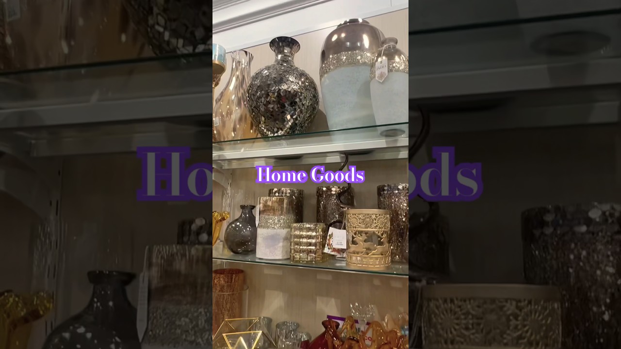 Home Goods Beautiful Vases 🏺Home Decor #shopping #homegoods #homedecor