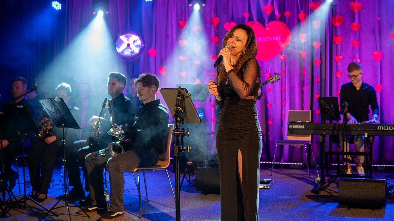 Barbara Marcinkowska – „Im więcej ciebie, tym mniej” ❤️ Koncert Walentynkowy | Live 2026