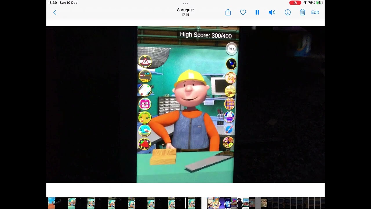 Talking Max The Worker & Firefighter