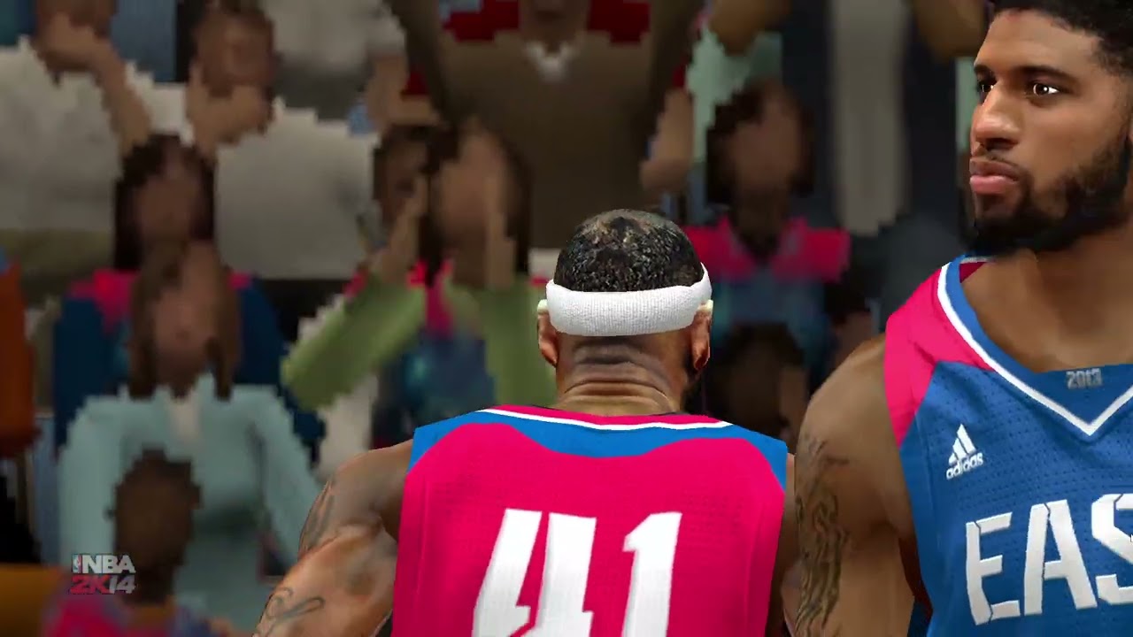 2014-15 All-Star Weekend All-Star Game