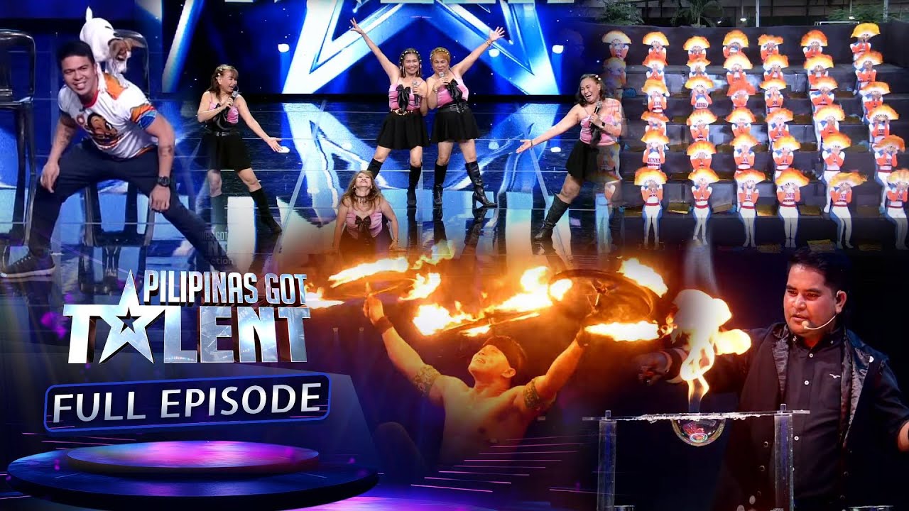 Pilipinas Got Talent Season 7 | Week 3 Episode 5 | April 12, 2025