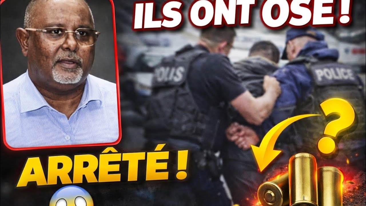 ALERTE : Le patron de la FCC menacé de mort – Arrestation musclée à Curepipe