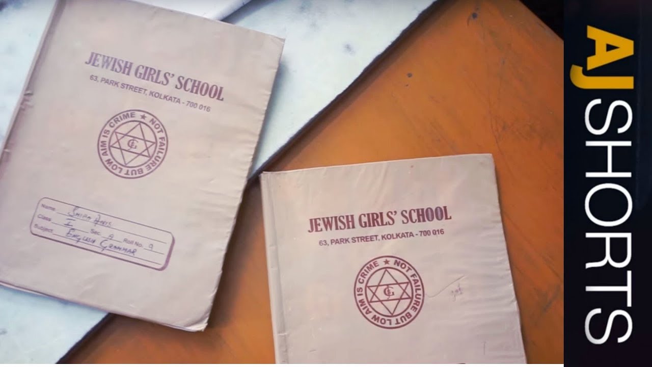 🇮🇳 The Last Jews of Kolkata | AJ Shorts