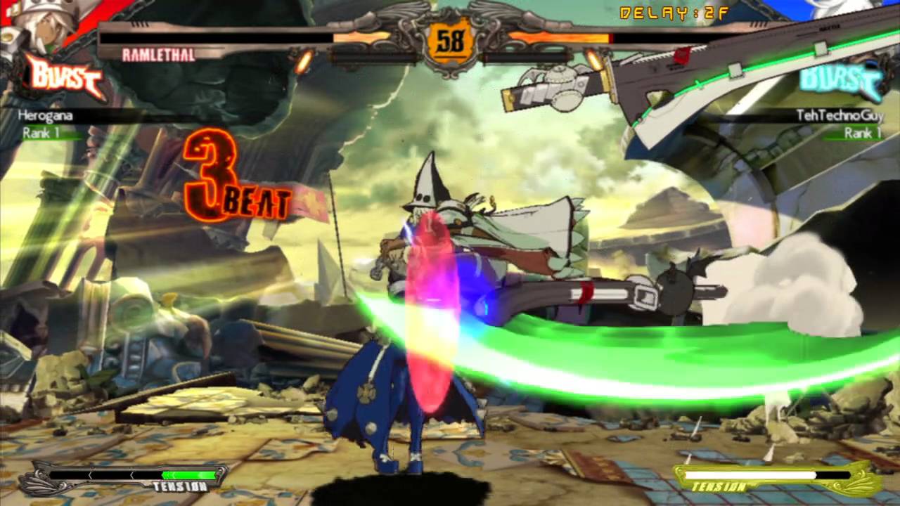 XrdR vs Renacha 7-13-16 3/3