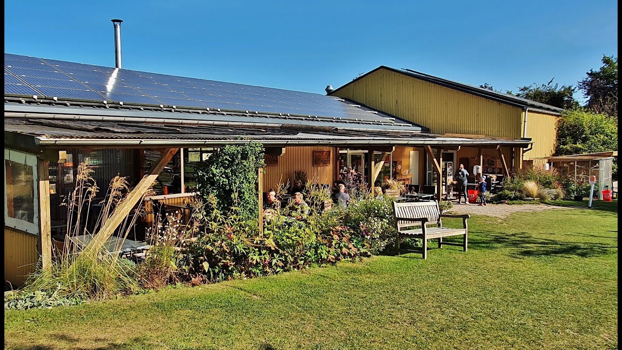 Urlaub Grömitz. Cafe und Obsthof Hofladen Schneekloth