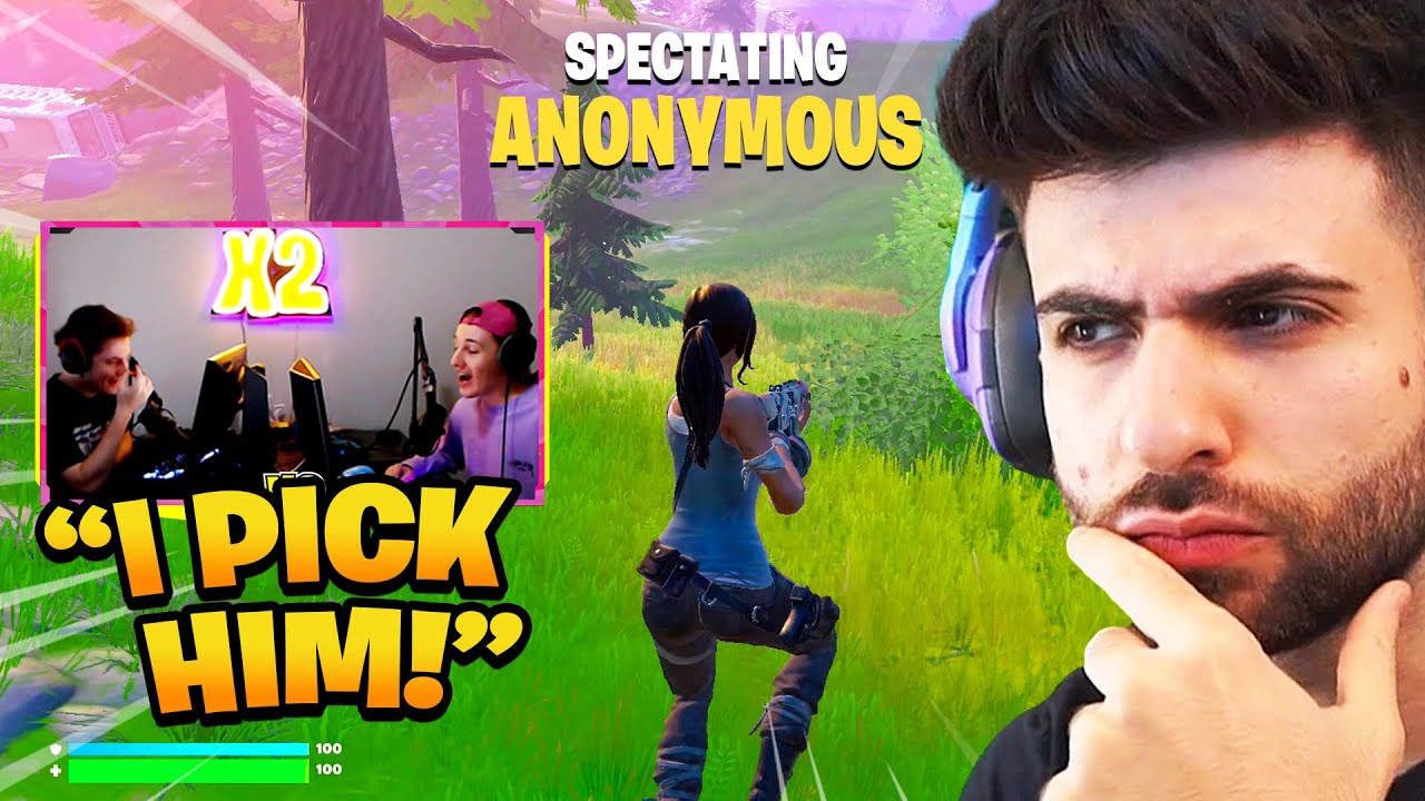 We Played Sypher's *DUEL* GAMEMODE!