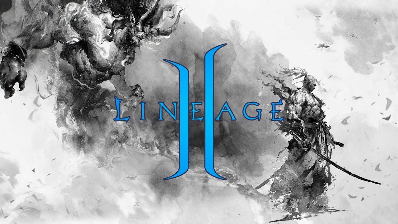 #lineage2 MAIN #topstreams : Playing With Fairies [Crow Update]