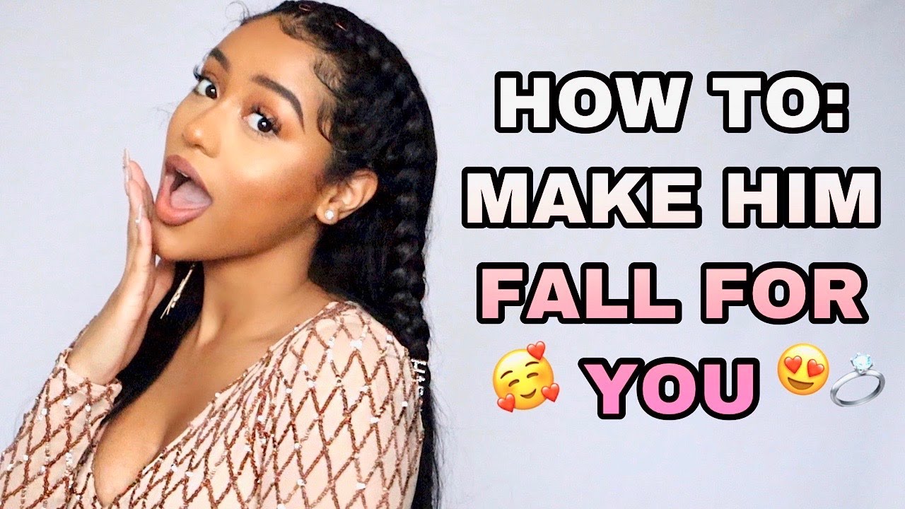 HOW TO MAKE HIM/HER FALL FOR YOU!!: Girl Talk