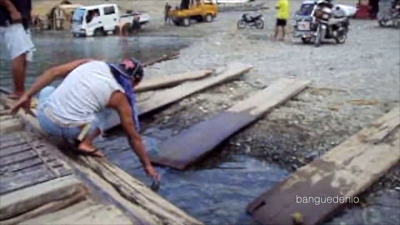 Flashback Bangued: Balsa