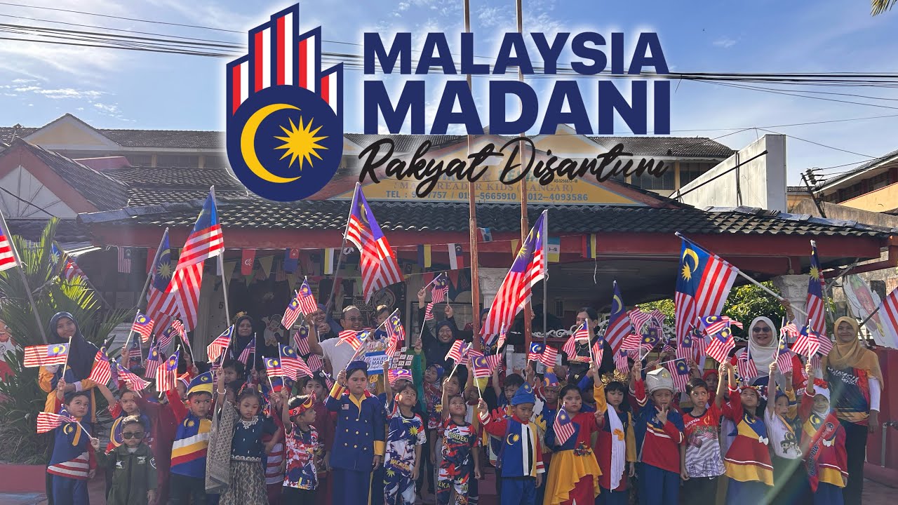 Happy 68th Merdeka Day (2025)