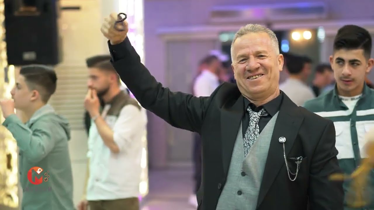 حفل زفاف محمد خير عبد اللطيف الجزء 1 /الفنان عبود الحلبي /مريم...الصورة بتحكي05319565121