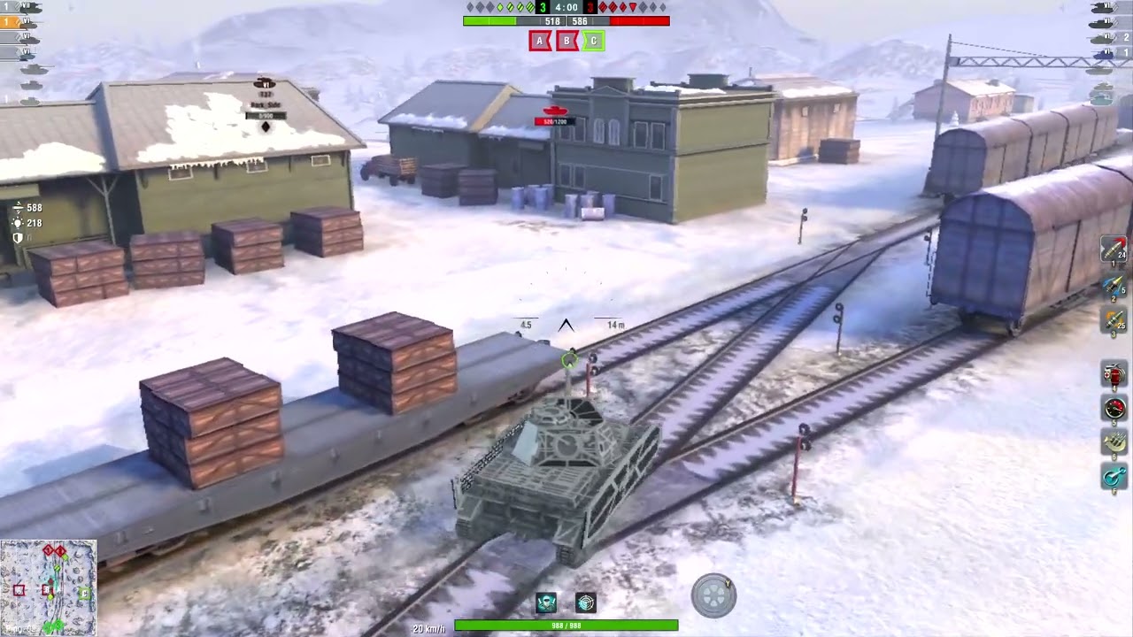 Pz.Kpfw. IV (-o-) - 2 vehiculos destruidos - 1 253 daño