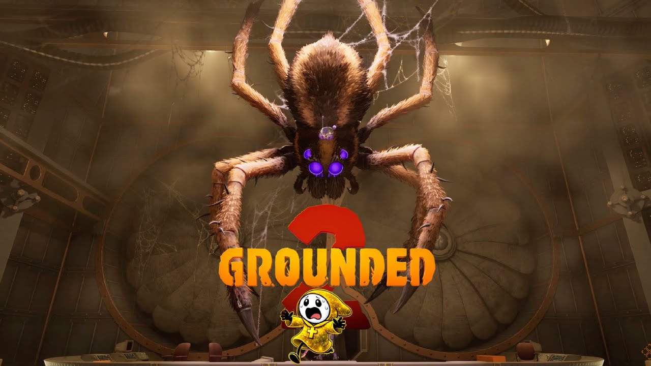 A Fresh Start! | Grounded 2 Lets Play E.1