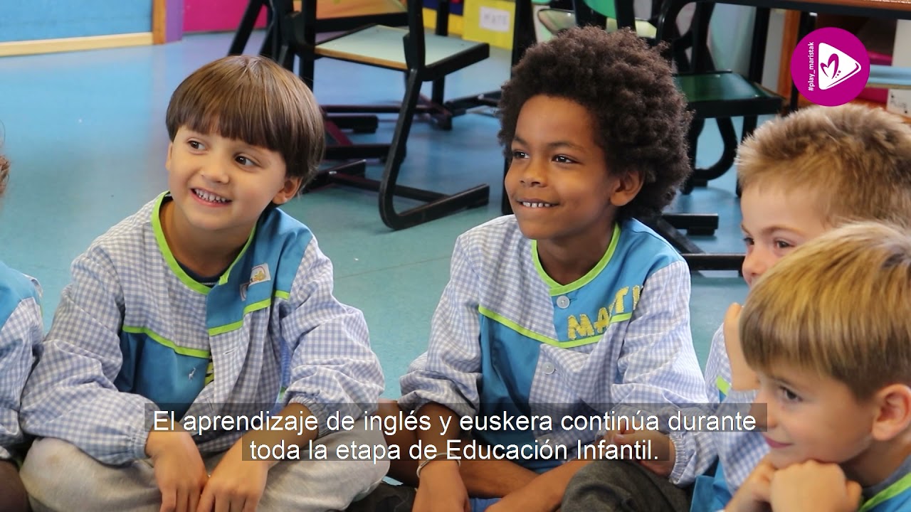 Proiektu eleanitza -  Proyecto plurilingüe