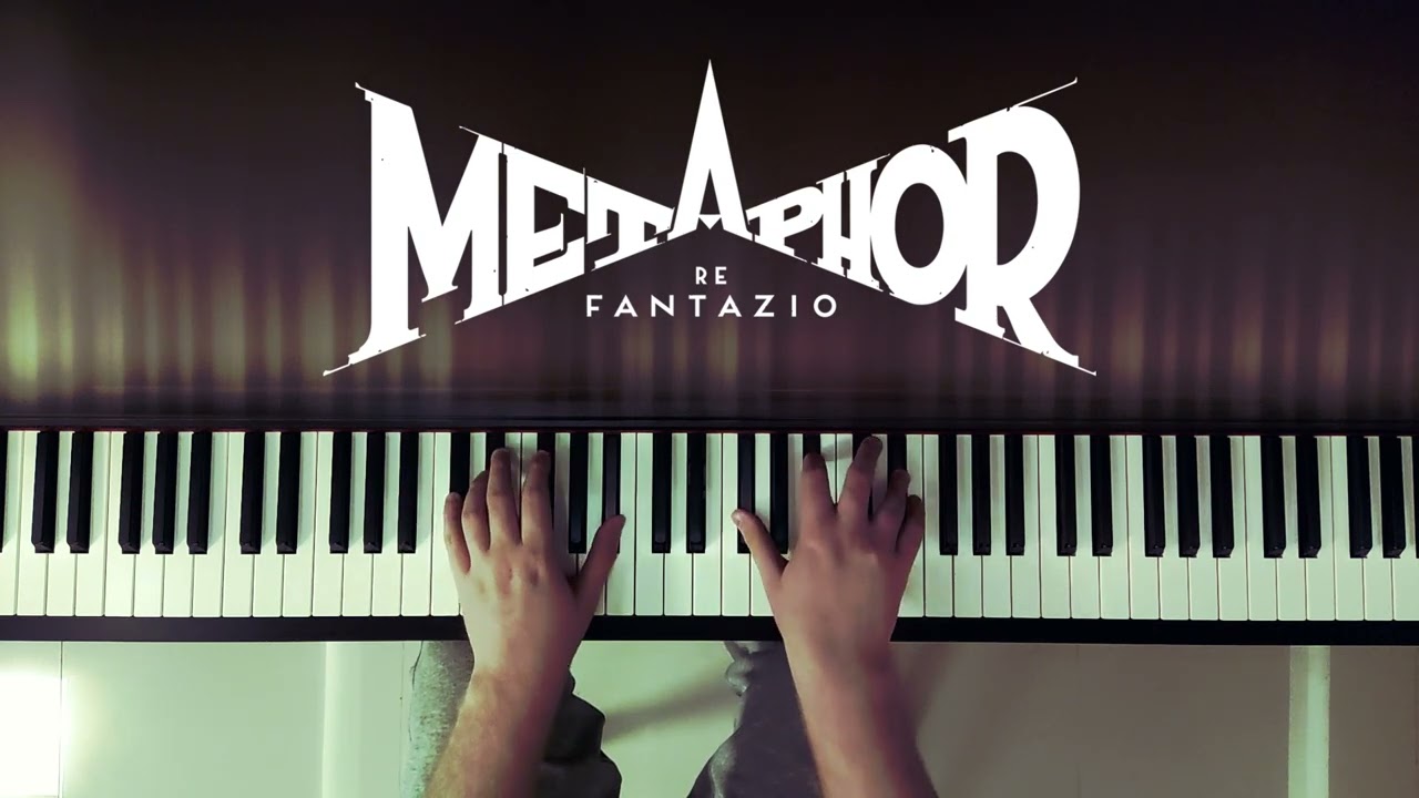 Metaphor ReFantazio - Ode To Heroes (Akademia Theme) Piano Cover